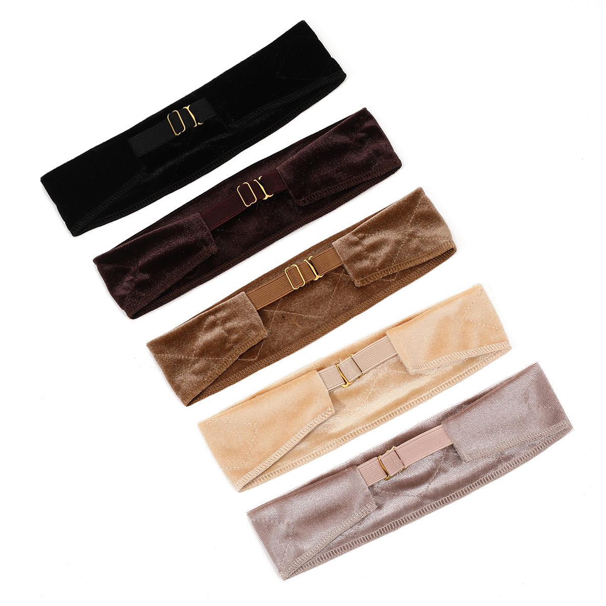 üì¢üì¢30% OFF !! ‚è∞Adjustable Velvet Wig Grip Headband