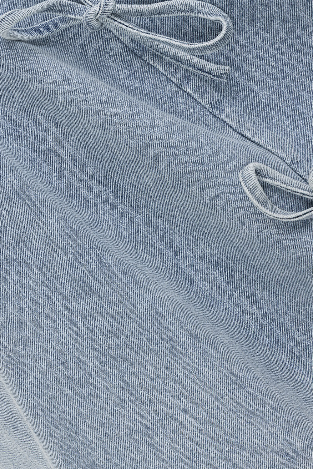 Kapri Dress - Denim