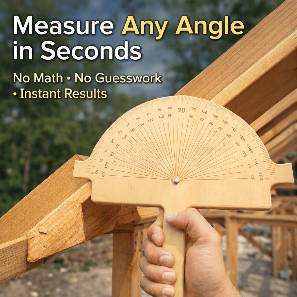 üß∞Measure Any Angle in Seconds ‚Äî No Math, No Guesswork