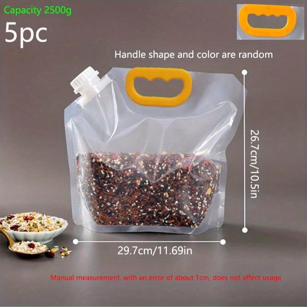 üî•Hot sale 30% OFFüåæ Airtight Grain Storage Bags with Handle