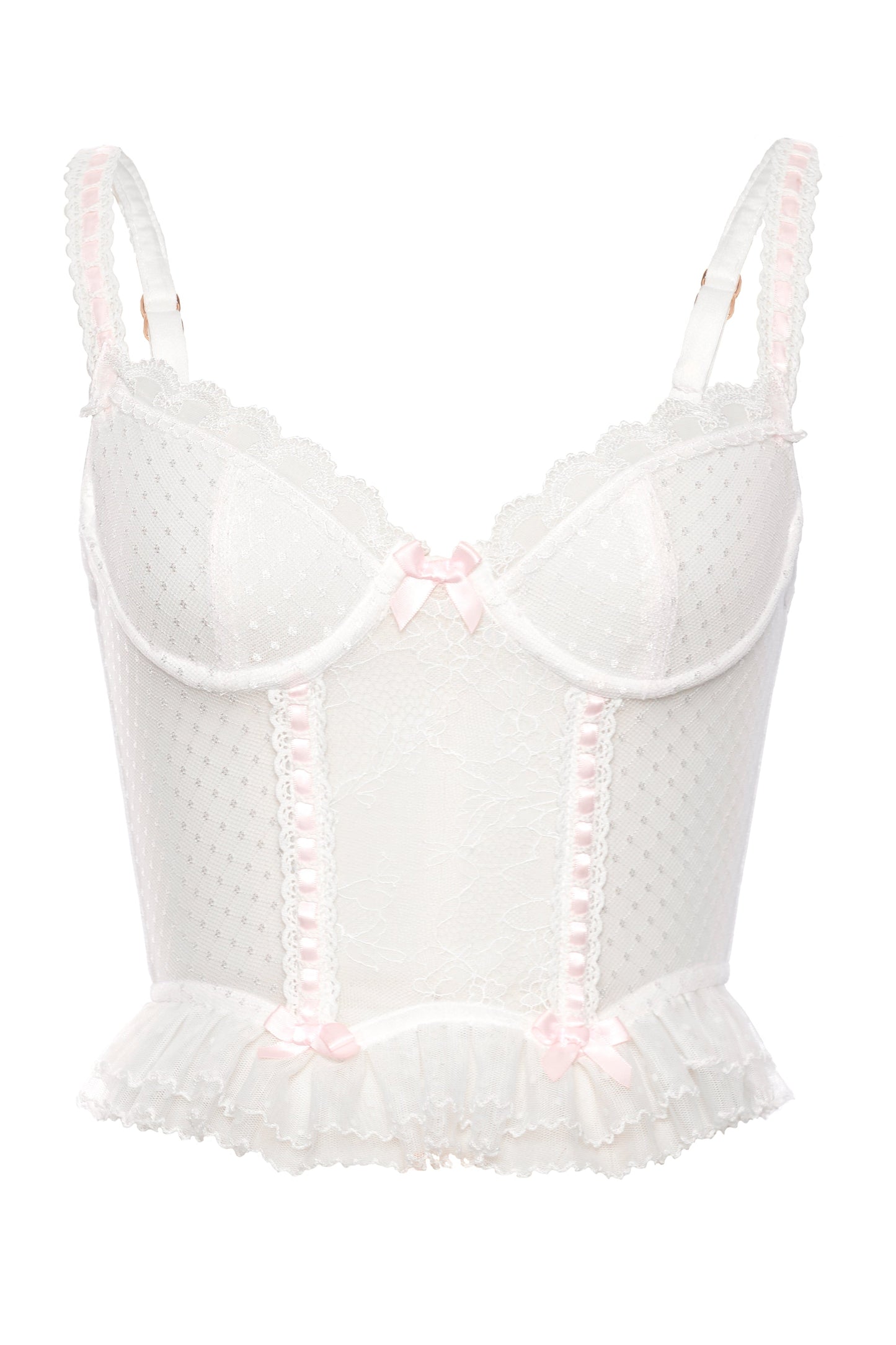 Venetia Lace Corset