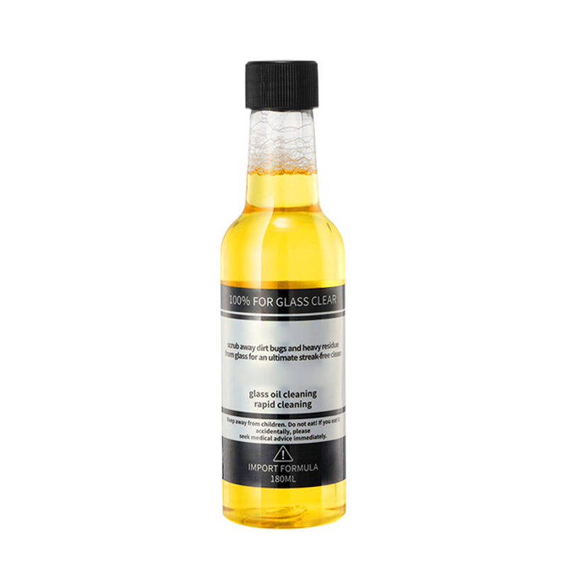 ‚ú®üî•Car Glass Oil Film Stain Removal Cleaner