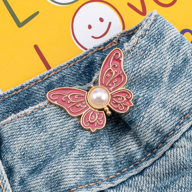 üî• Butterfly Pants Waist Tightener