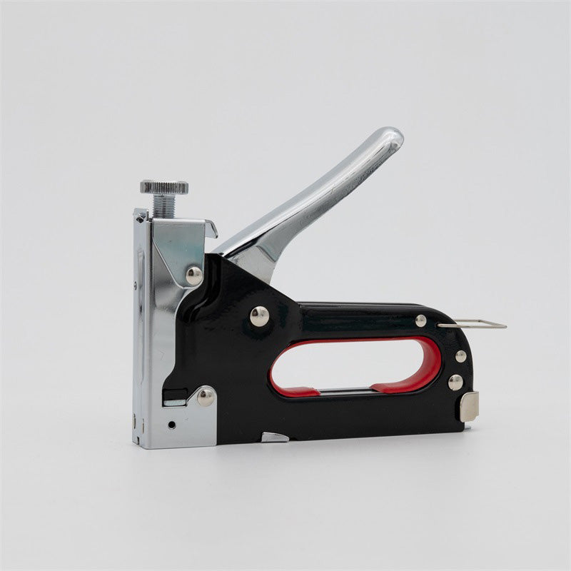 üì¢üì¢40% OFF !! ‚è∞3 In 1 Staple Nail Tool ‚úÖ Adjustable Power & 600 Nails Included | Fast DIY Woodworking Fixes üî•