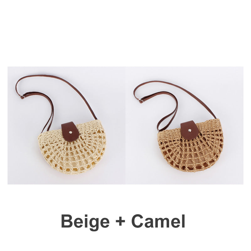 üì¢üì¢35% OFF !! ‚è∞Woven Crossbody Bag for Women