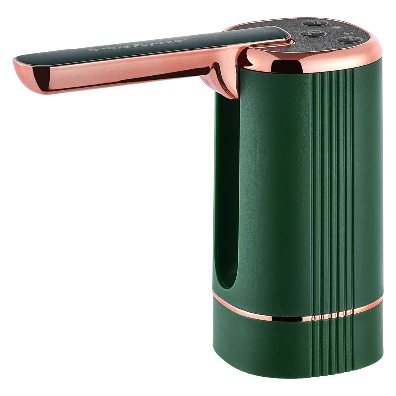üè† Automatic dispenser pump ‚Äì multifunctional, silent & perfect for home, office, summer cottage & camping, fits most standard bottles üåø