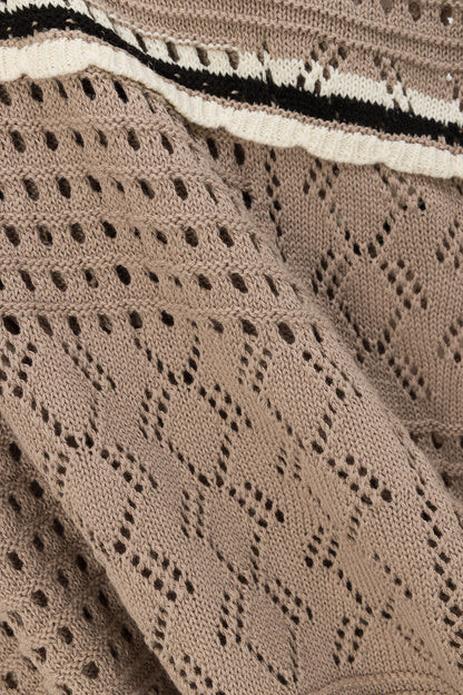 Aliana Knit Dress