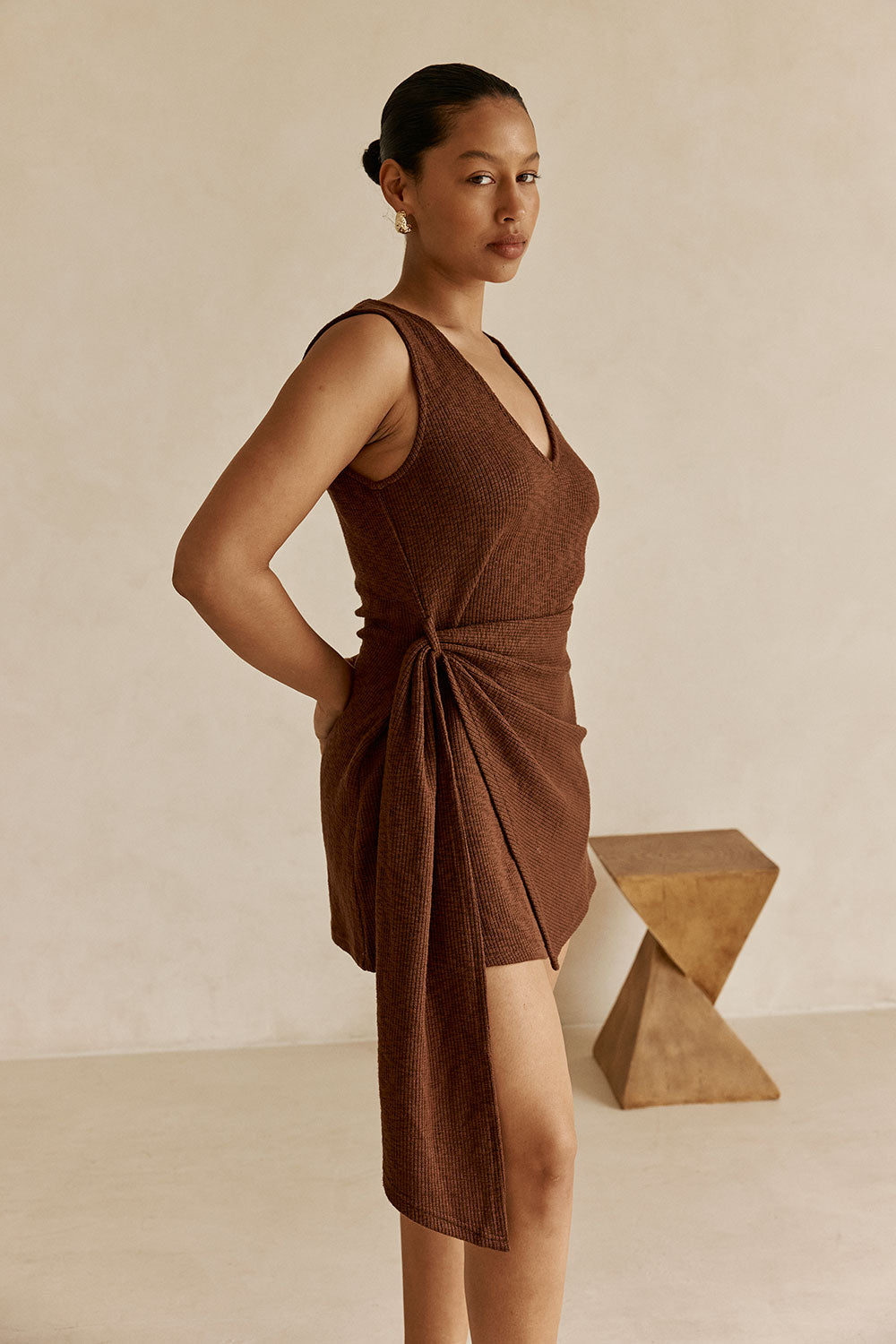 Oliana Dress