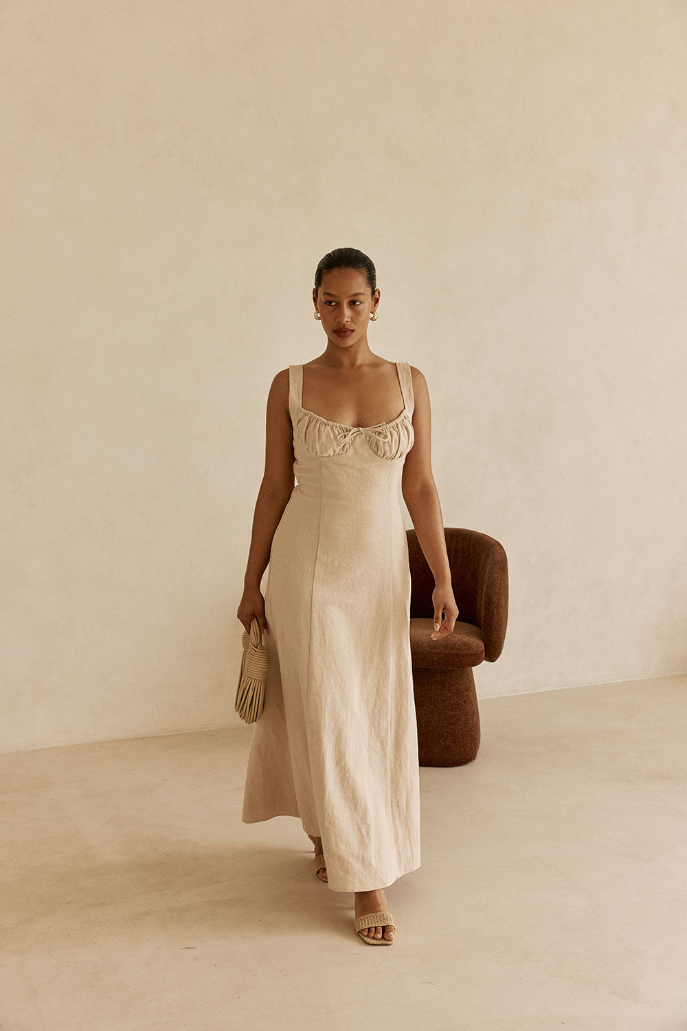 Arlette Dress