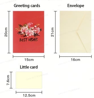 ü¶ã Vibrant 3D  Butterfly & Daisy Pop-Up Greeting Card