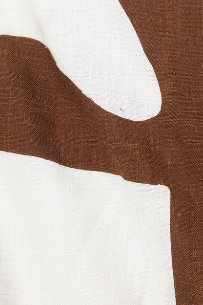 Ellis Dress - Sunroom Chocolate