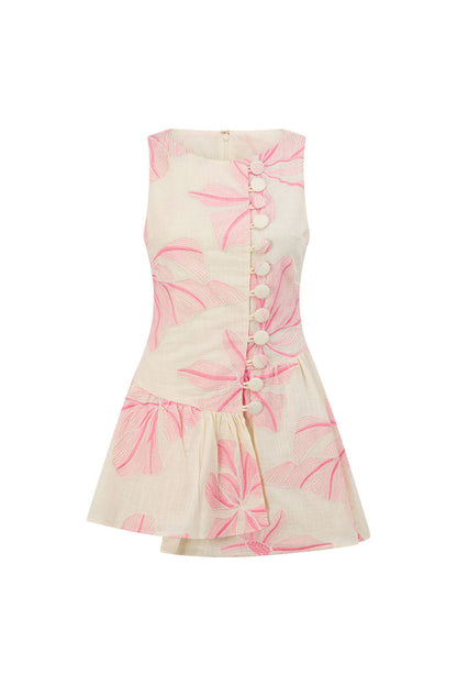Alfresco Dress - Spring