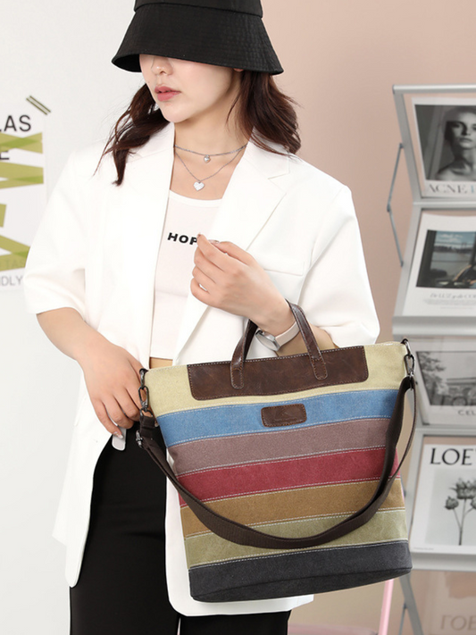 Stylish Women's Tote Bag - Chic & Spacious | Eva Trends