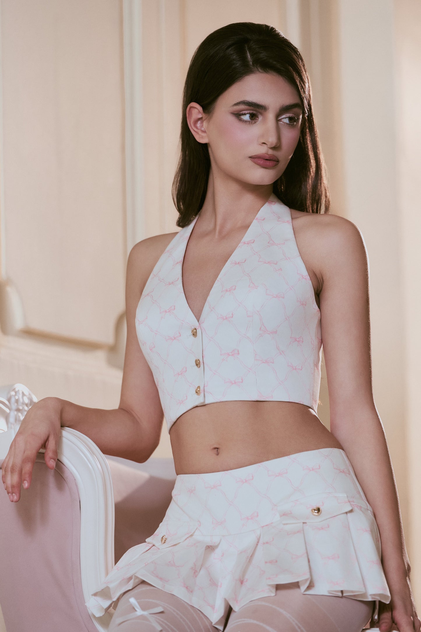 Estelle Mini Skort