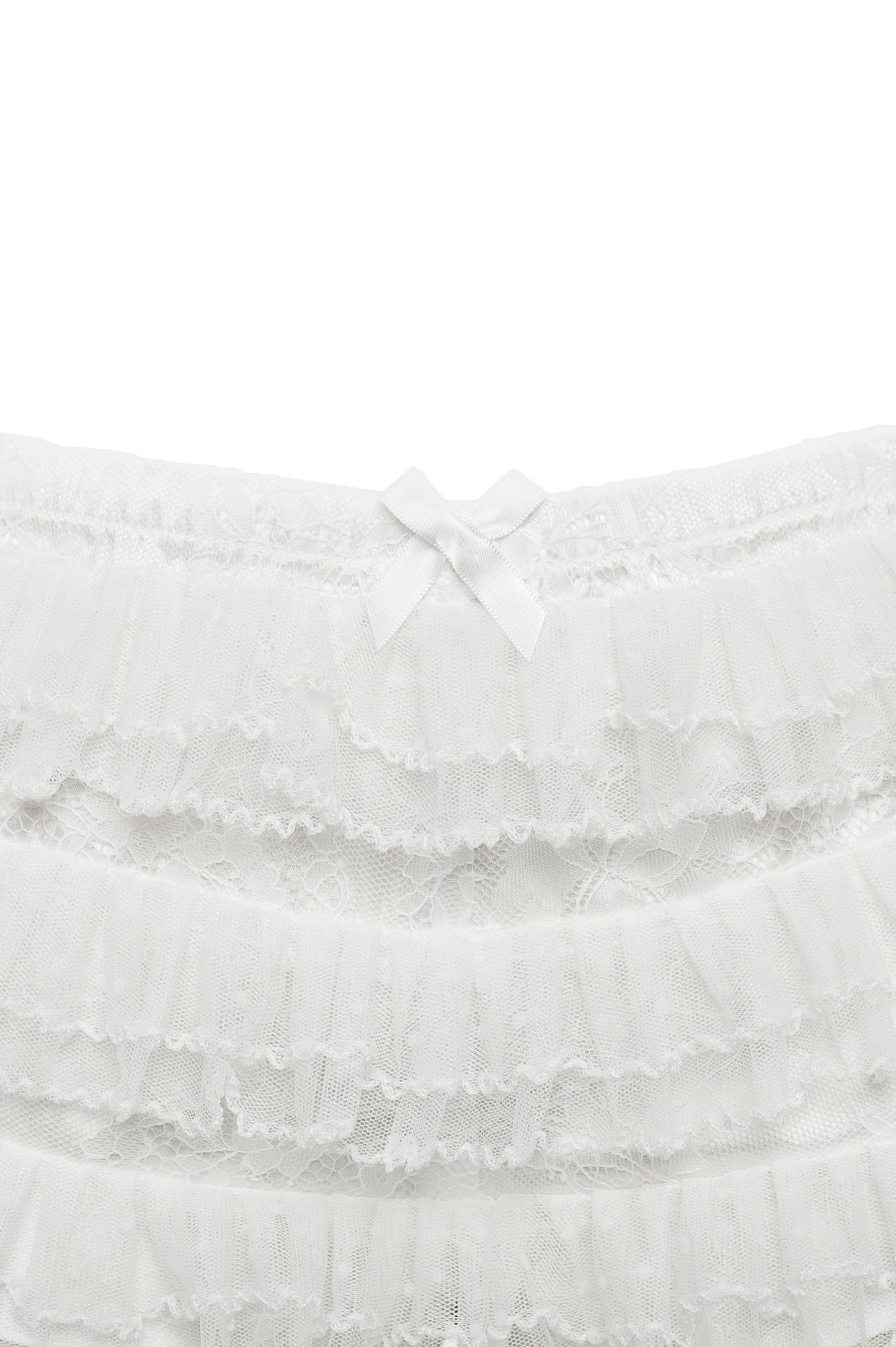 Cherub Ruffle Bloomers