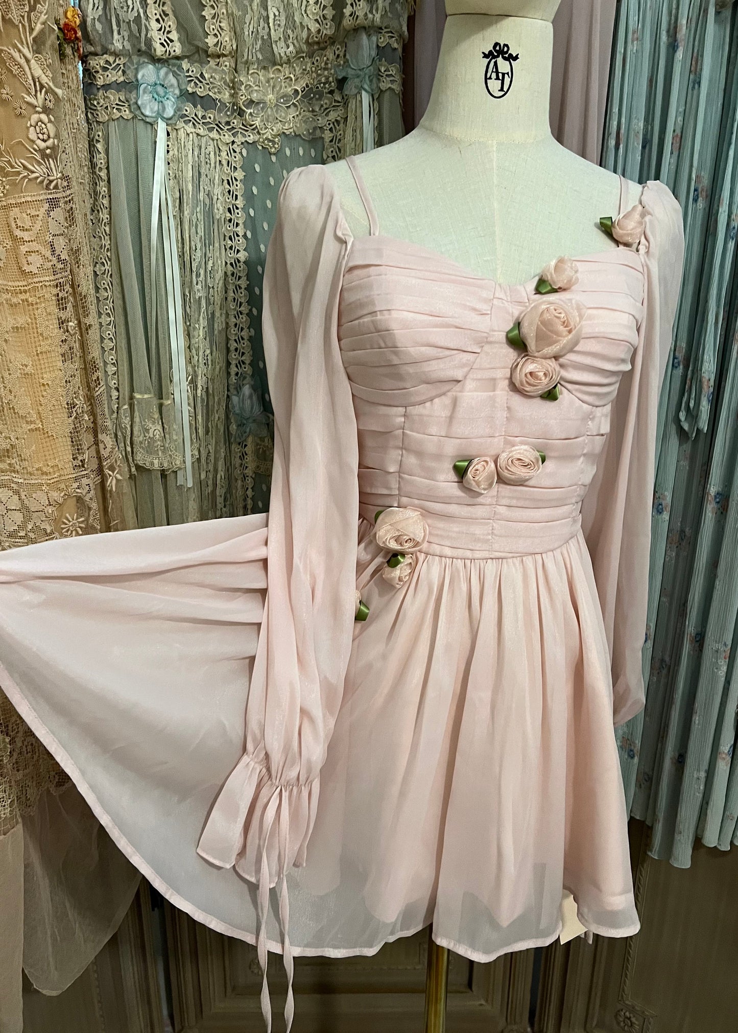 Bisou Bisou Dress