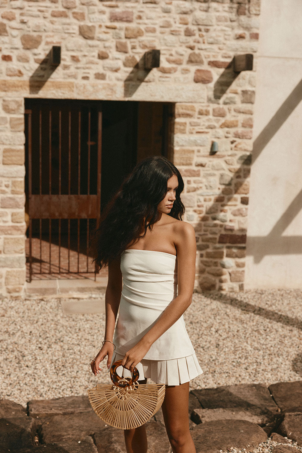 Izel Dress
