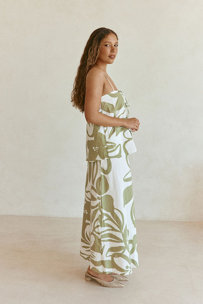 Midori Dress - Paradisus