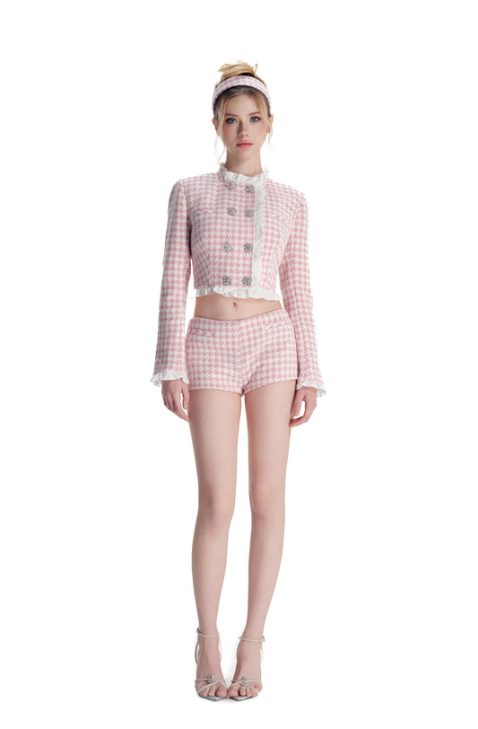 Alma Mini Shorts