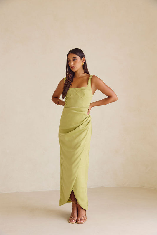 Noah Midi Dress