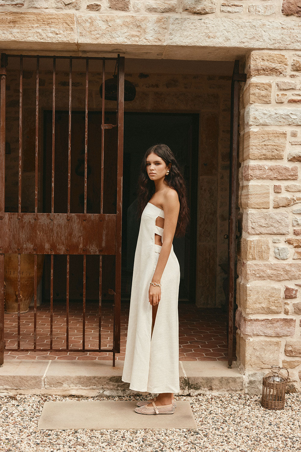 Belen Dress