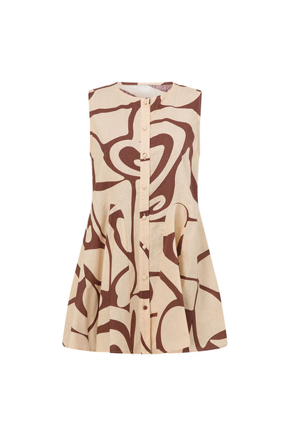 Vela Dress - Zephyr