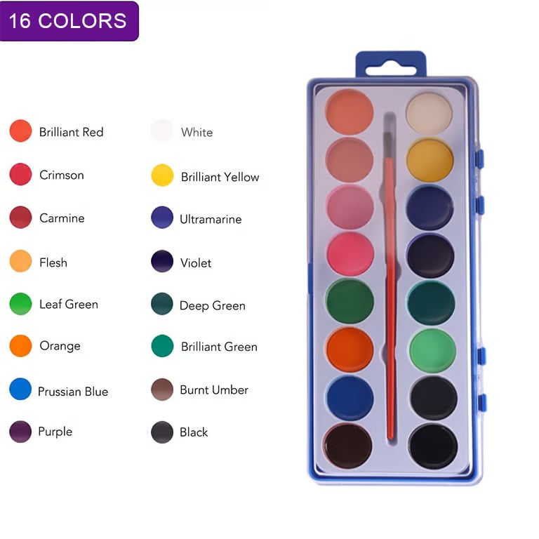 üé®Professional Watercolor Postcards ‚Äì 300gsm Pure Cotton Paper (24-Pack)