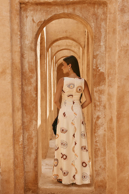 Serene Dress - Matia