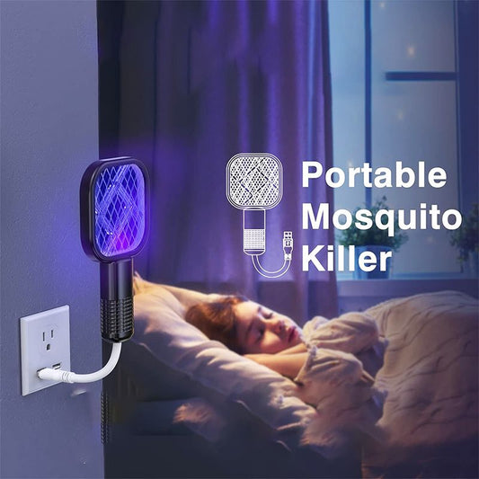 ‚ö°ü¶üMini USB Electric Mosquito Killer Trapüí•