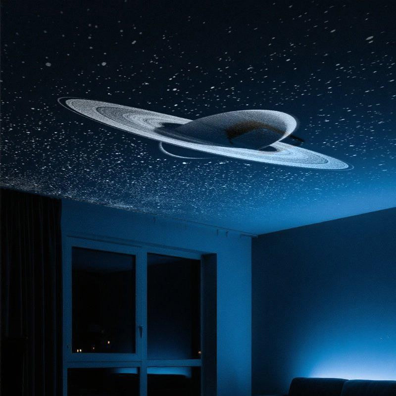 üåü USB CAR STARRY SKY PROJECTION LAMP ‚Äî Plug & Play | Adjustable Angle | Romantic Ambient Light ‚ú®