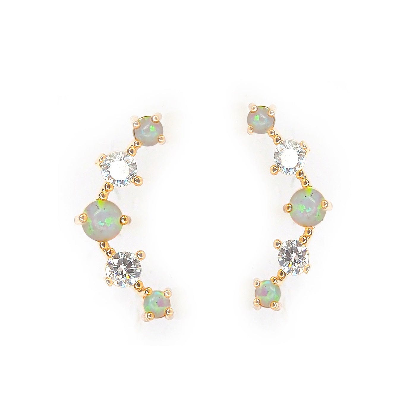 Delicate Opal Crawler