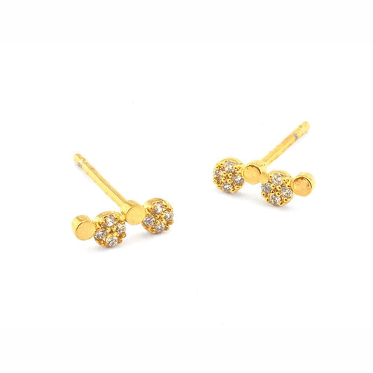 Mini Dots Studs